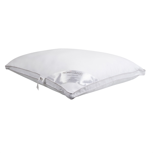 Bamboo Pillow - 60x63 cm - Extra Soft Pillow with 100% Bamboo Cover - Nordstrand Home - Bamboo Pillow