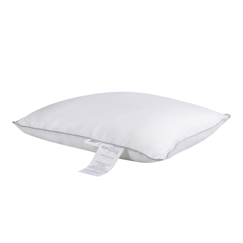 Bamboo children\'s pillow - 40x45 cm - Extra soft junior pillow with 100% bamboo cover - Nordstrand Home - Bamboo pillow