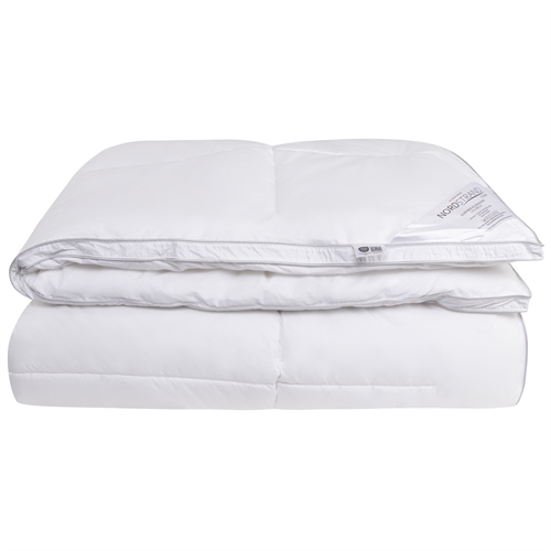 Double All-season Duvet 200x220 cm - Soft and Plush Down Fiber Double Duvet - Nordstrand Home Double Fiber Duvet
