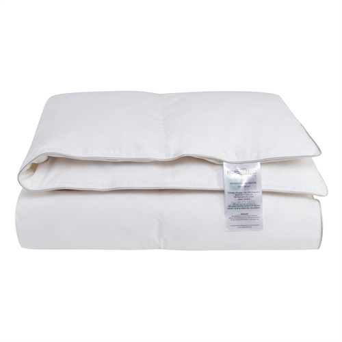 Baby All-season Duvet - 100% Muscovy Down 70x100 cm - Allergy-friendly Down Duvet - Nordstrand Home Duvet