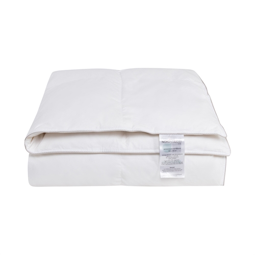 Baby Winter Duvet - 100% Muscovy Down 70x100 cm - Allergy-Friendly Down Duvet - Nordstrand Home Duvet
