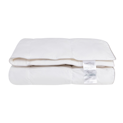 Baby Summer Duvet 70x100 cm with 100% Muscovy Down - Light and Cool Down Duvet - Nordstrand Home Duvet