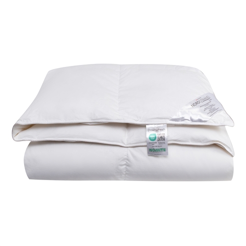 Double All-season Duvet - 100% Musk Duvet 200x200 cm - Allergy-friendly Down Duvet - Nordstrand Home Double Duvet
