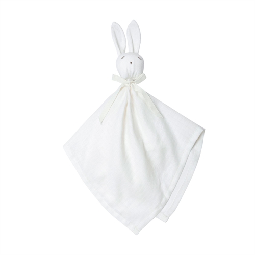 Soother with Rabbit - GOTS Certified Organic Cotton - 50x50 cm - Balsam Cream - Müsli By Green Cotton Soother