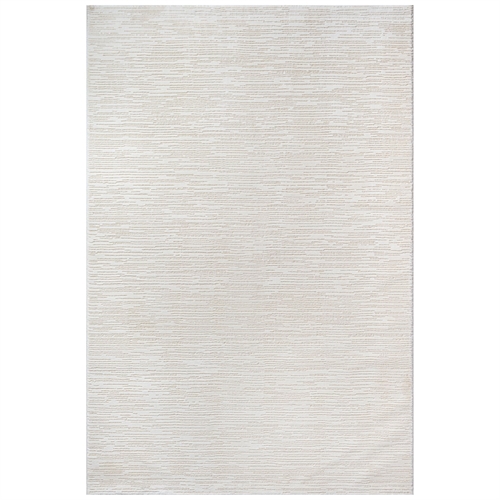 Rug - 80x150 cm - Runner - cream-colored pattern - Sign - Nordstrand Home