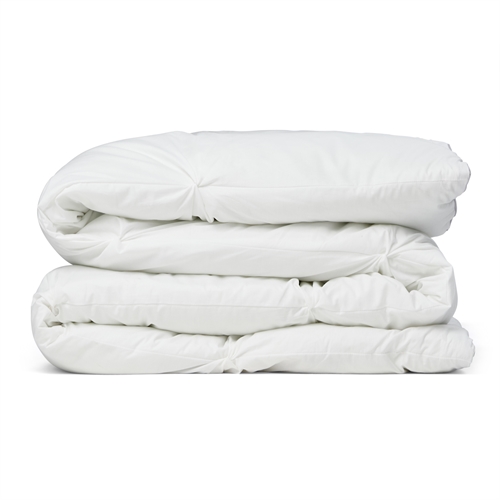 Duvet 140x200 cm - Hybrid duvet 7 kg weighted duvet with glass beads - All-season duvet with extra weight - Warm weighted blanket from Nordstrand Home