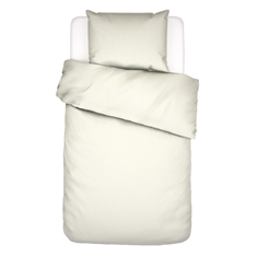 Essenza bedding - 100% cotton satin bedding set - Minte Oyster bed linen