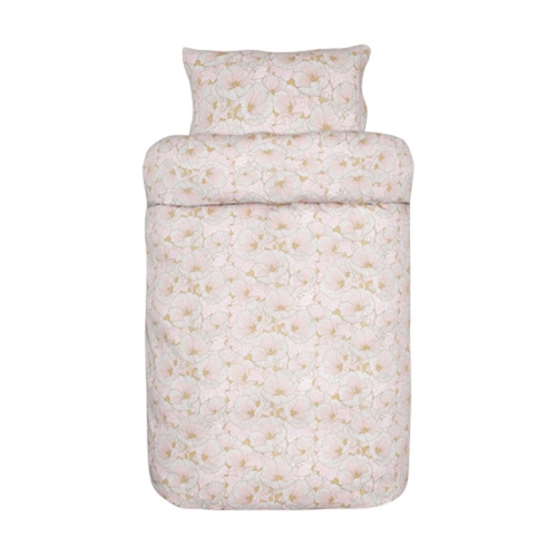 Høie bedding - 140x200 cm - Babeth decorosa - 100% cotton satin bedding