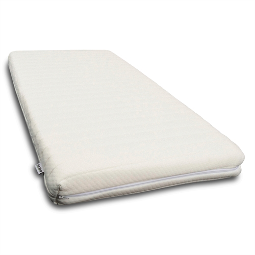 Madras 73x200* - Højde 9 cm - Skummadras med koldskum - Zen sleep - UDSTILLINGSMODEL UDEN EMBALLAGE - OBS STR*