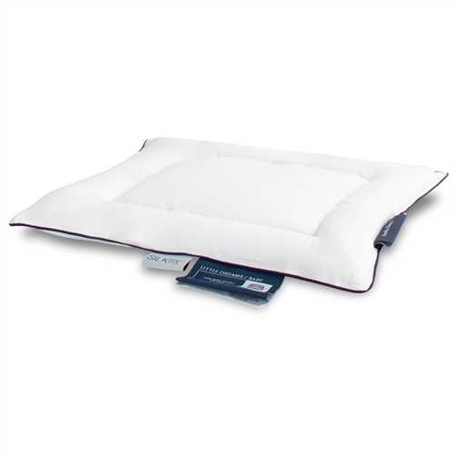 Baby silk pillow - 40x45 cm - Children\'s pillow - Nordic Comfort