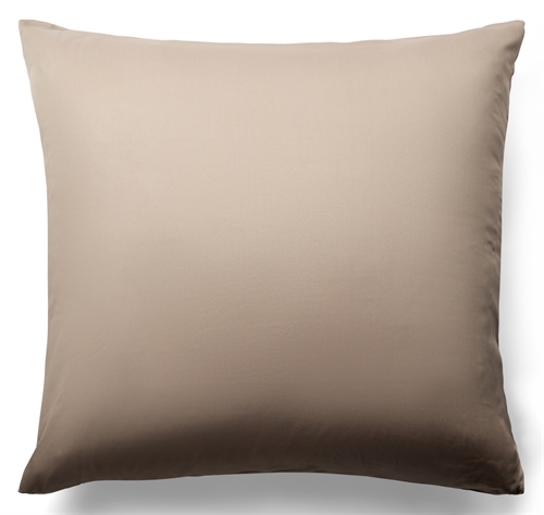 Bamboo pillowcase - 100% Natural bamboo - 60x63 cm - Champagne, satin woven pillowcase