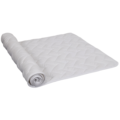 Mattress Protector - Allergy-friendly and Washable - 90x200 cm - Soft and practical mattress protector from Nordstrand Home