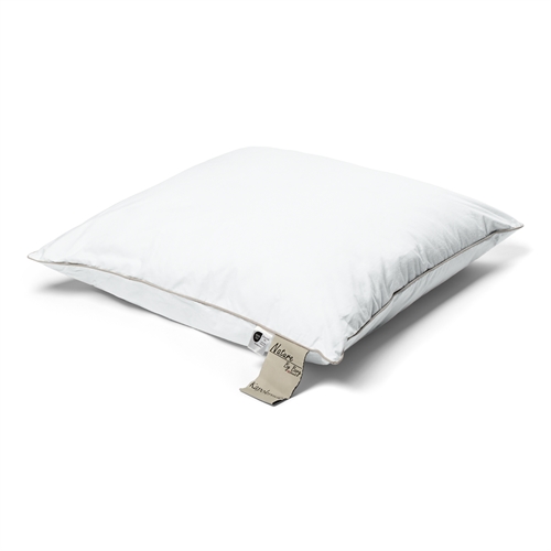 Kapok pillow - Organic and hypoallergenic pillow - 60x63 cm - Nature By Borg medium pillow