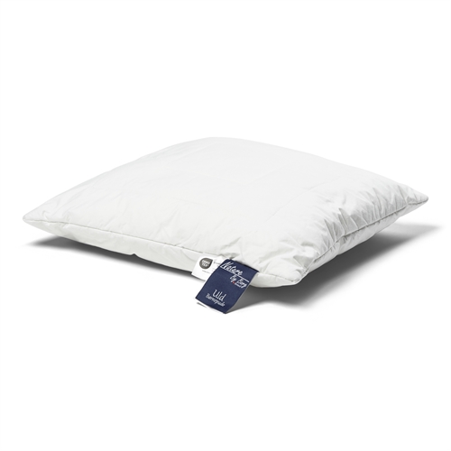 Junior pillow with wool - Provides excellent support and is sweat-absorbent - Children\'s pillow with   3 chambers, 40x45cm from  Nature By Borg