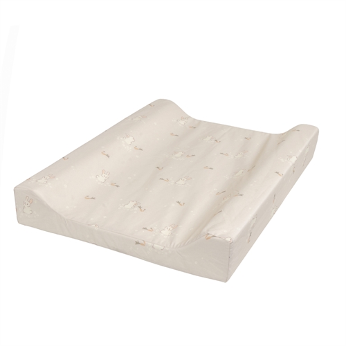 Changing Pad - Practical Changing Mat - Rabbits - Water-Resistant Changing Cushion - Nordstrand Home Baby Accessories