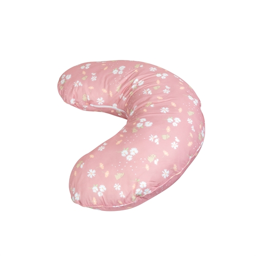 Nursing Pillow - High Comfort Nursing Pillow - Washable Cover - Cute Rabbit Collection for Baby - Nordstrand Home Baby Accessories