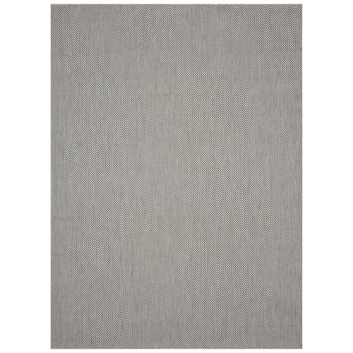 Rug - 140x200 cm - Grey - Outdoor - Maestro - Nordstrand Home
