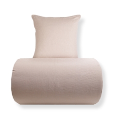 Linen bedding - Grey