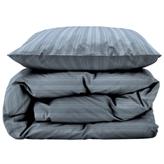 Bedding - 100% Damask-woven Cotton Satin - Södahl Noble - Blue
