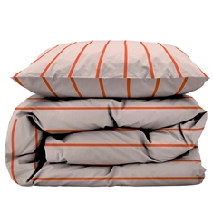 Bedding - 100% organic cotton - Södahl Echo - Pink