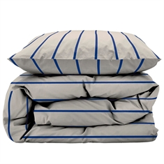 Bedding - 100% organic cotton - Södahl Echo - Beige