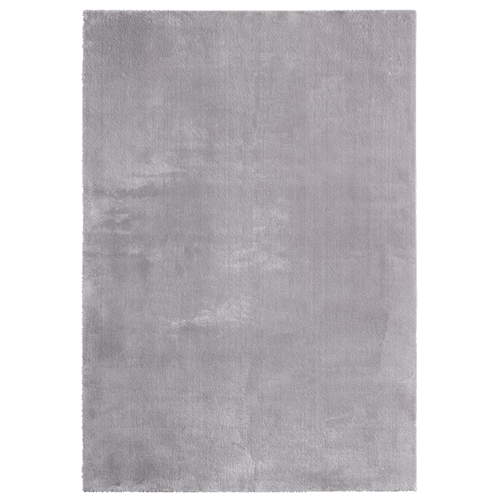 Rug - 140x200 cm - Extra soft - Gray - Loft - Nordstrand Home