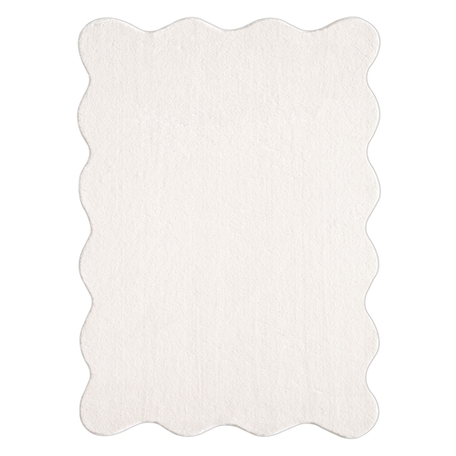 Rug - 140x200 cm - Cream - Shape - Nordstrand Home