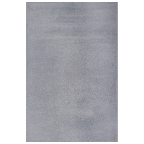 Rug - 140x200 cm - Light gray rug with non-slip backing - Loose rug from Nordstrand Home Maja