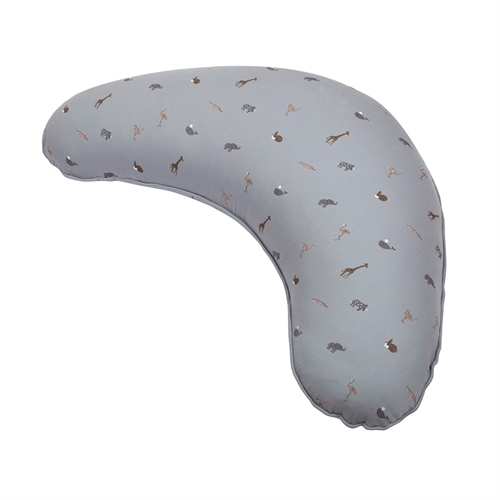 Nursing Pillow - GOTS Certified Organic Cotton - Washable Cover - Sleppy - Müsli By Green Cotton
