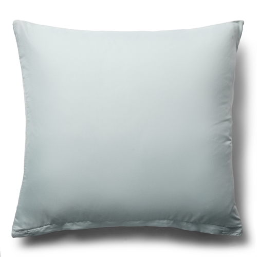Pillowcase 60x63 cm - Solid green pillowcase - Microfiber pillowcase - IN Style