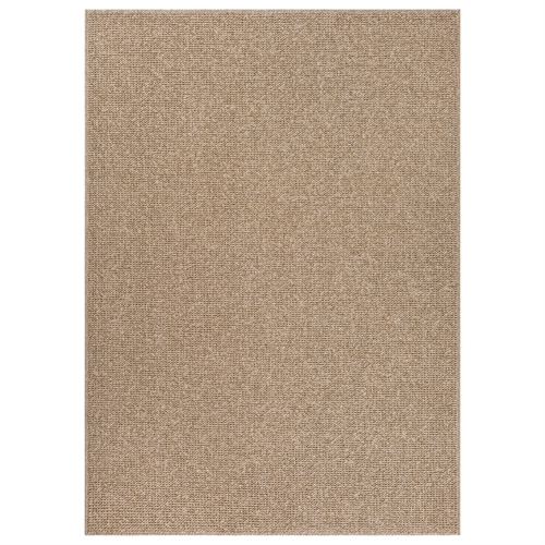 Rug - 80x150 cm - Woven runner rug - Natural - Kos - Nordstrand Home