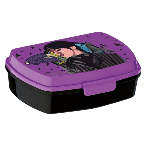Barbie lunch box - Lunch box with 1 compartment for children - Barbie