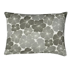 Pillowcase 50x70 cm - 100% Cotton - Høie of Scandinavia - Paula Muted green