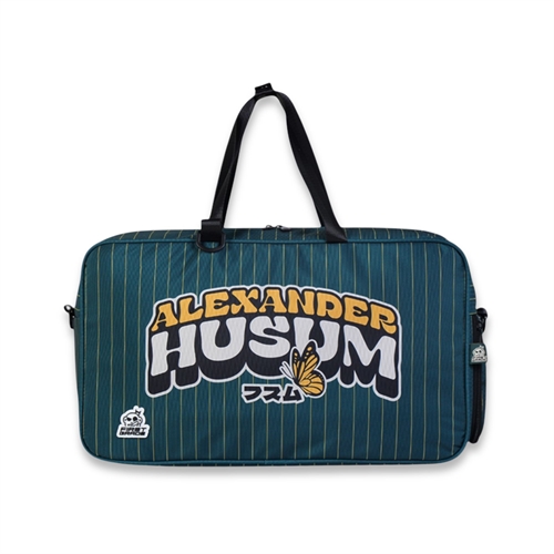 Alexander Husum sports bag - 20-liter - Green training bag