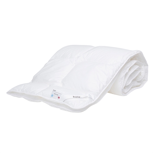 Fiber Duvet 140x220 cm - Allergy-friendly all-season duvet with hollow fibers - Medium warm - Høie Of Scandinavia Allergo