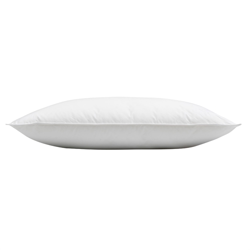Fiber Pillow 60x63cm - Allergy-Friendly Pillow - High Pillow with Fiber Filling - Høie of Scandinavia Allergo Pillow