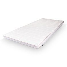 Mattress Topper - Height 5 cm - NASA Memory Foam - Ergonomic Mattress Topper - Borg Living
