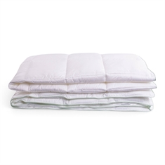Bamboo summer duvet - Extra soft bamboo and down fiber - Borg Living