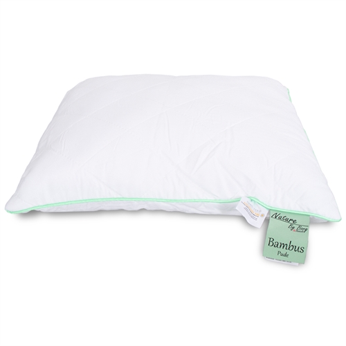 Children\'s pillow - Bamboo pillow - 40x45 cm - Nature by Borg
