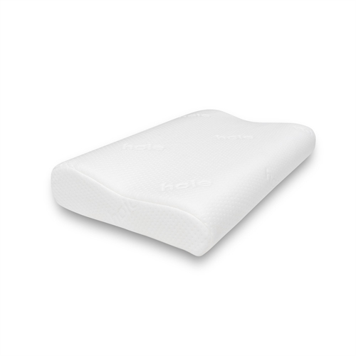 Memory foam pillow - Adjustable head pillow - Ergonomic pillow - Høie Of Scandinavia Contour