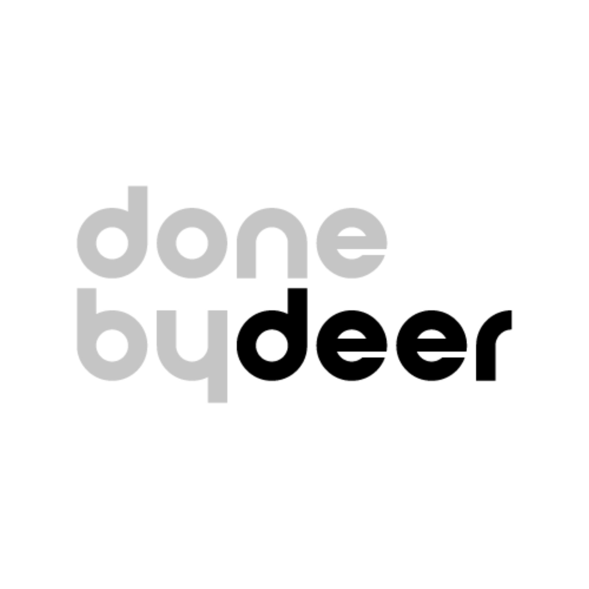 Done By Deer 