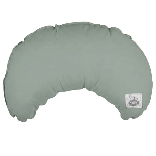 Nursing Pillow - Cozy by dozy - Organic Cotton - 60x90 cm - Dusty Green