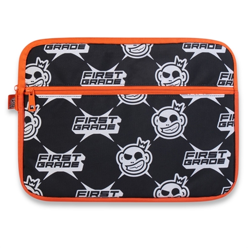 First Grade computer sleeve - 13" computer bag - Black