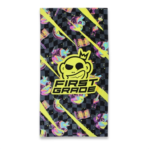 First Grade towel - 100% cotton - Bath towel 70x140 cm