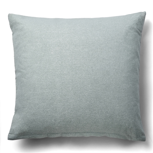 Pillowcase 60x63 cm - Solid color pillowcase - 100% Cotton flannel - By Night pillowcase