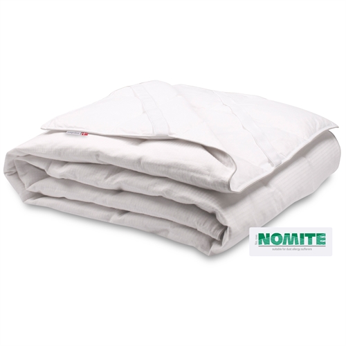 Temprakon mattress protector - 90x200 cm - Temperature-regulating down topper