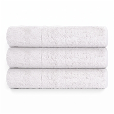 Egyptian cotton towel - Egyptian cotton/cotton - White
