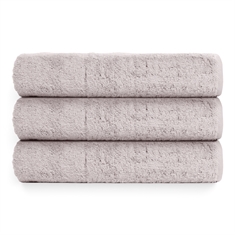Egyptian cotton towel - Egyptian cotton/cotton - Light gray