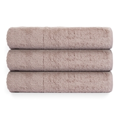 Egyptian cotton towel - Egyptian cotton/cotton - Sand
