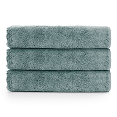 Egyptian cotton towel - Egyptian cotton/cotton - Green